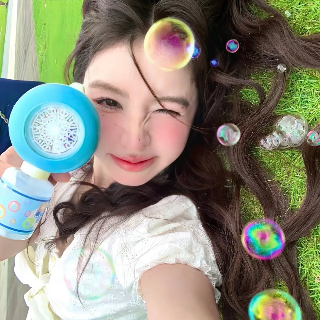 向生命跳舞的女孩